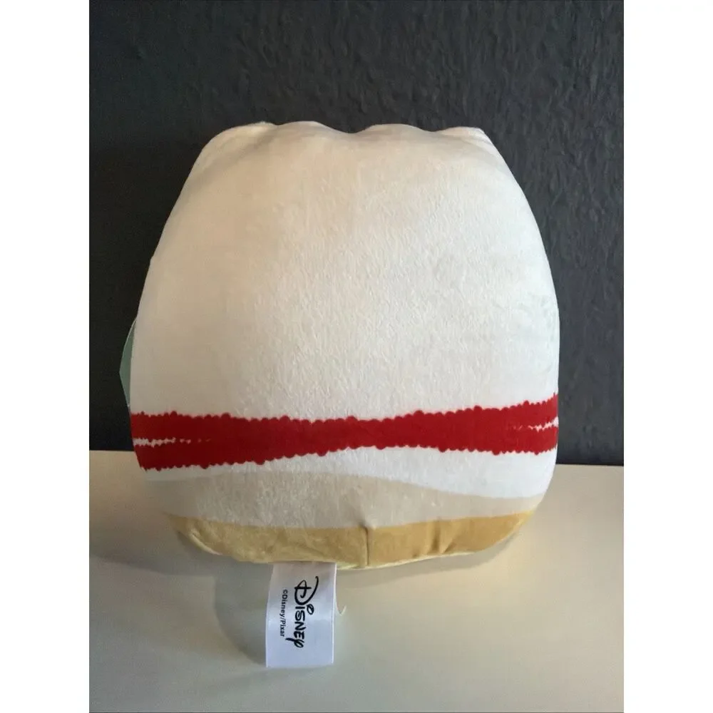 Squishmallow Disney Pixar Forky Toy Story 7” Plush Buzz Woody Fork Soft